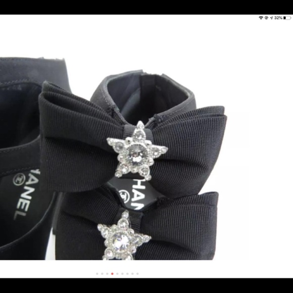 Chanel ankle boots SOLD SOLD - Picture 3 of 8